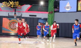 热血狂篮电视剧,青春热血，篮球梦想的激荡之旅